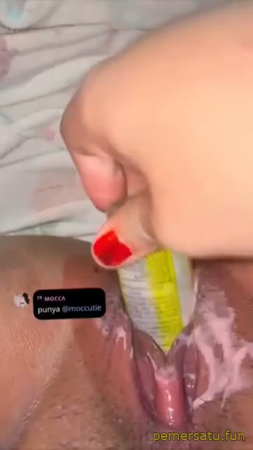P33 Moccutie Hijab Montok Tobrut