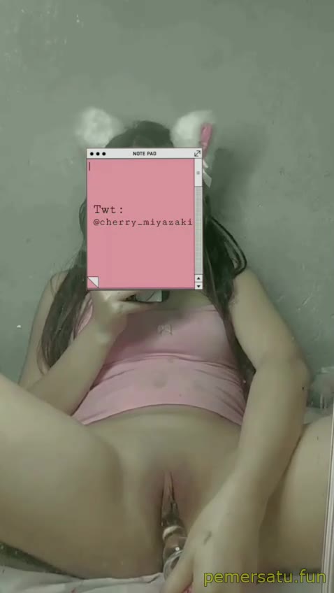 P33 Fumi Alter Abg 18yo Suka Cosplay