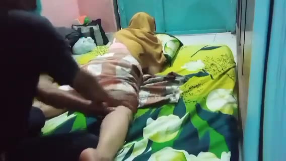 Thumbnail untuk Pijat Mbah Maryono Dapet Pasien Ibu Lurah Si