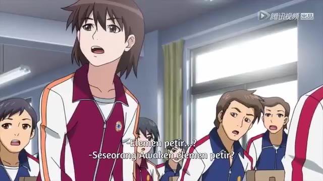 Anime Quanzhi Fashi S1 Episode 2 Sub Indo - Nonton