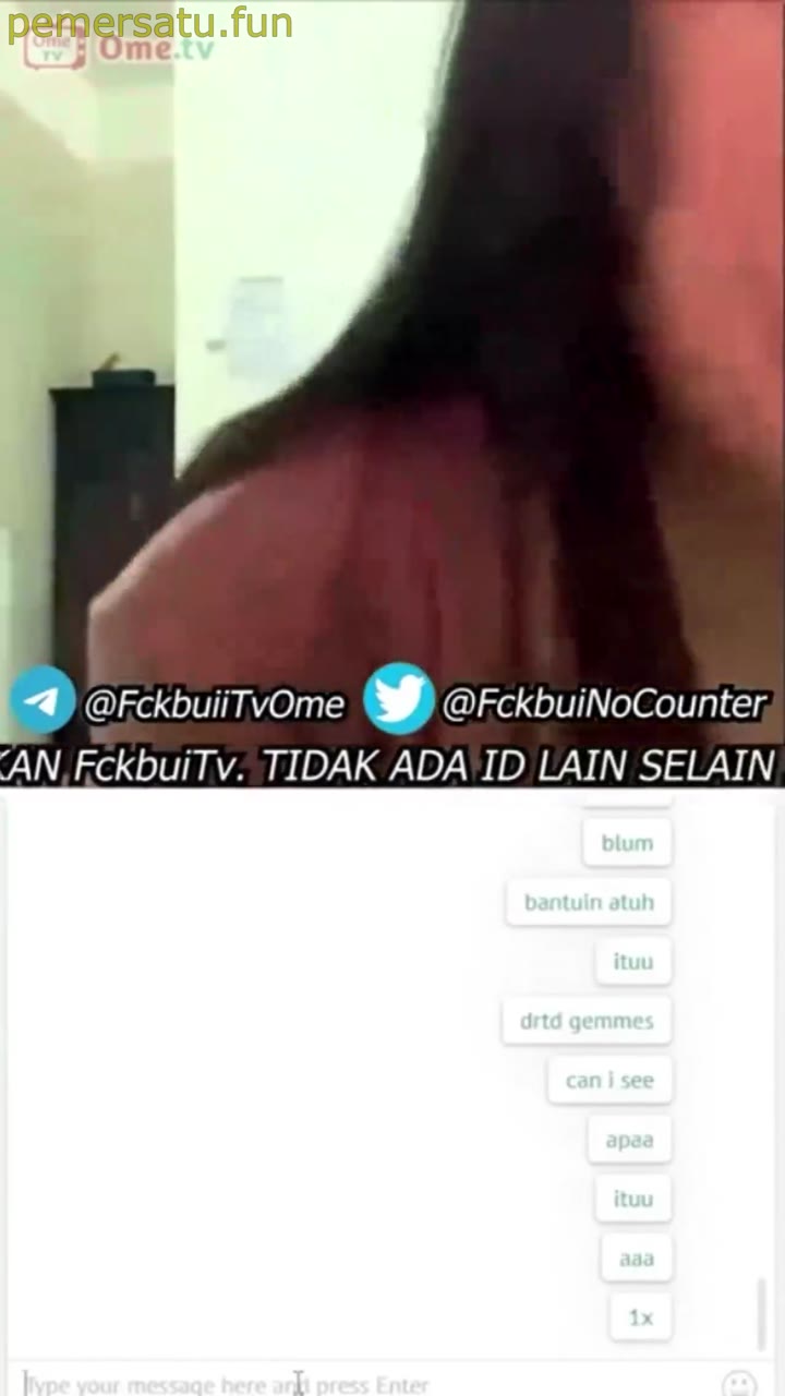 Cantik Ometv Cewek Kuliahan
