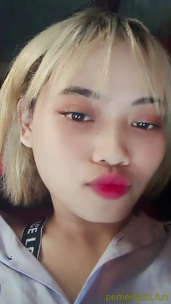 P10 Silvia ABG Jilbab Pirang 18yo Pemersatu Fun