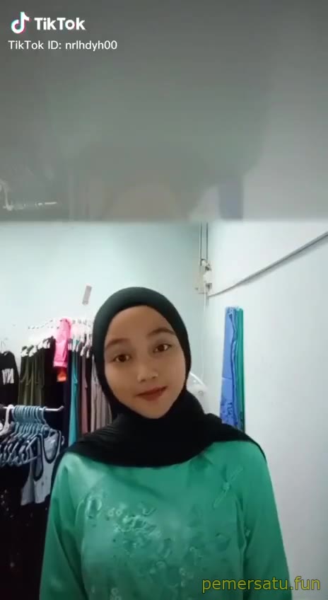 P13 Haira Tiktoker ABG 18yo Pemersatu Fun