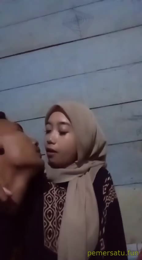 P1 Hijab Lugu 18yo Dipacarin Jamet