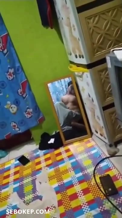 Thumbnail untuk Hijab Igo Sepong Kontol Depan Cermin Twitter Terabox