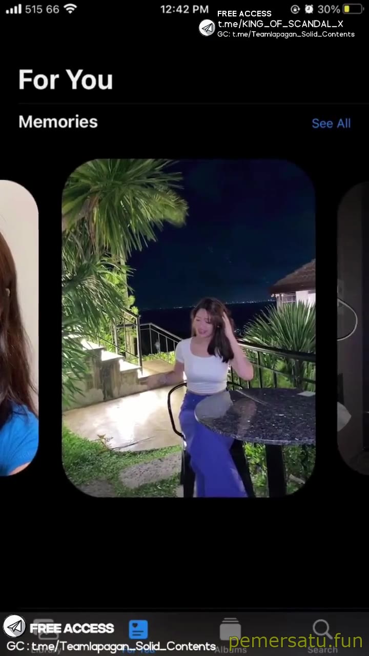 P14 Alexa Policarpo Rare Abg 18yo Viral