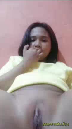 P7 Acha Abg 18yo Susu Segar Memek Tembem Becek