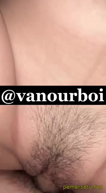 P10 Vanourboi Abg 18yo Semangat Ngewe