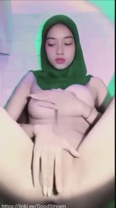 Thumbnail untuk Cewe Cantik Kerudung Hijau 480p Twitter Doodstream Streaming