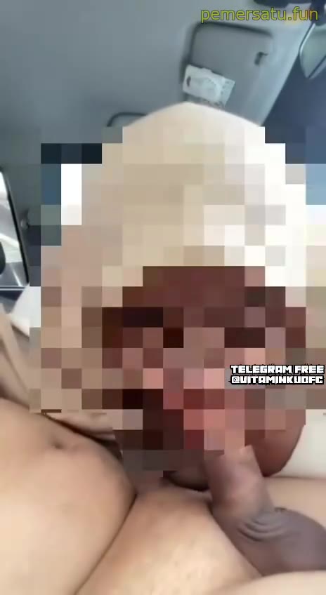 P9 Onlybunga Hijab Pantat Hitam Diewe