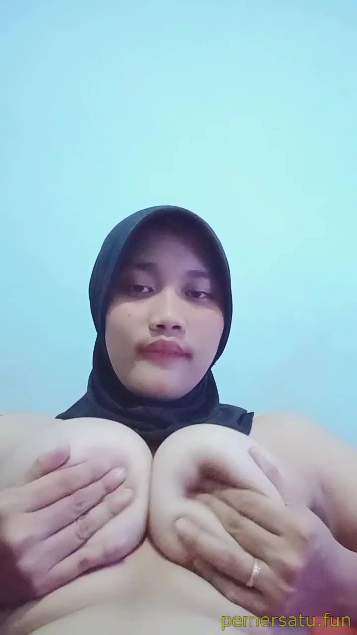 P29 Sagita Hijab ABG 18yo Seragam Esema V3 Pemersatu Fun