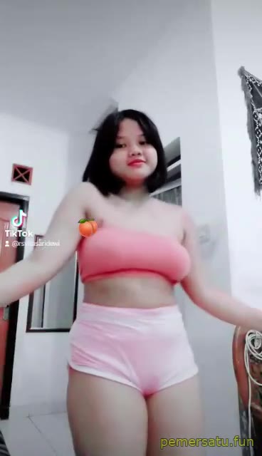 P16 Abg Hijab Pernah Viral 18yo Toket Padat Sange