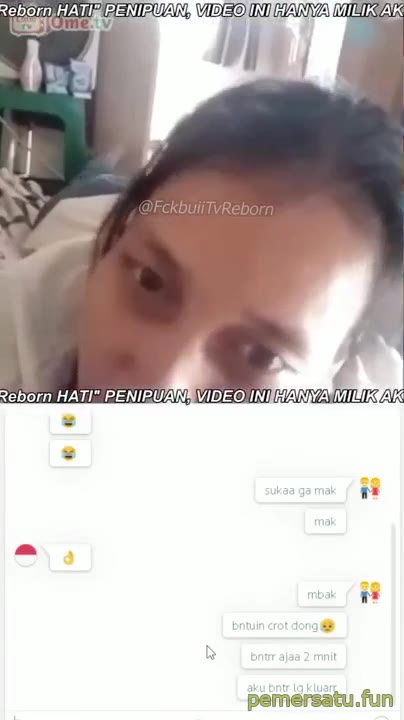Gabut Ometv Sama Pemantu
