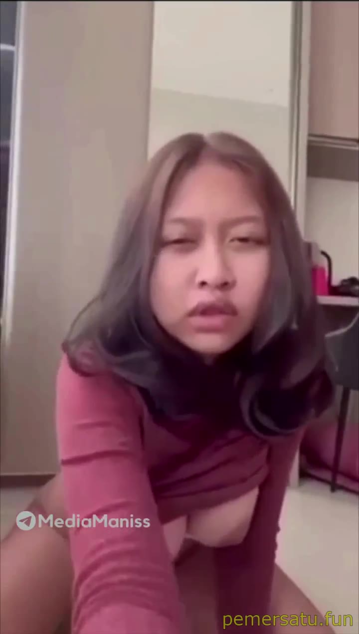 P2 Abg Sange Udah Kepalang Becek Colok Memek