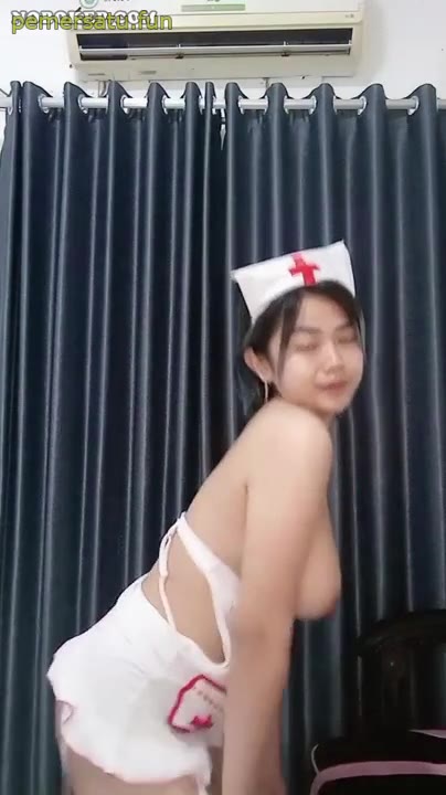 P1 Cosplay Suster Bikin Sange Parah