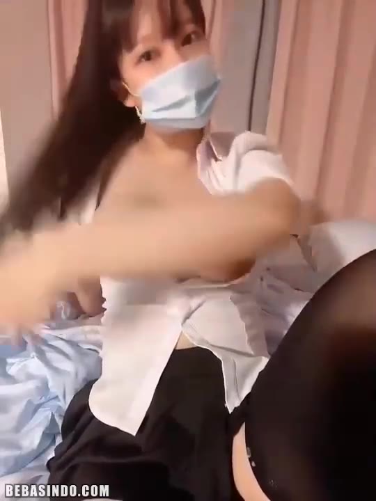 Thumbnail untuk Bokep Terbaru Cantik Toket Brutal Xiao You Nai