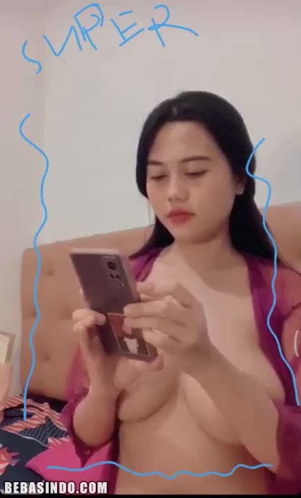 Thumbnail untuk Bokep Indo Miya Remas Toket Gede Binal Bokepsin