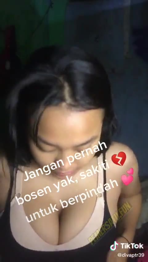 9 Diva Tiktok Colmek Susu Mantap Part