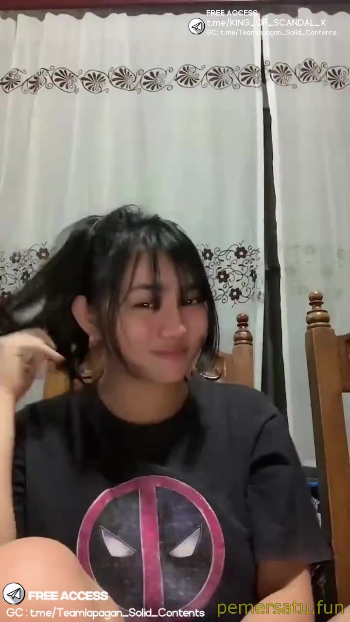 P6 Justmerawberry Abg 18yo Skandal Viral