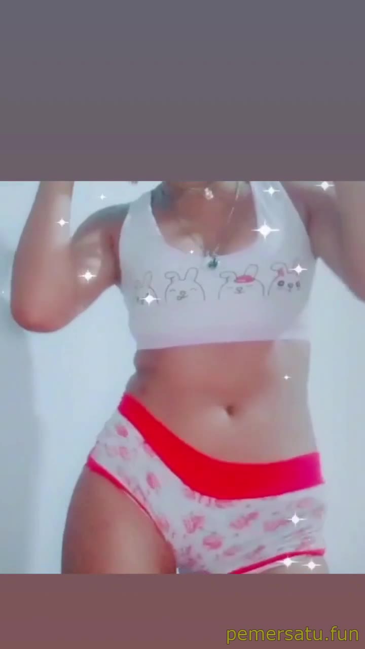 P117 Melina ABG 18yo TIktokan Seksi Di Booking Om Follower