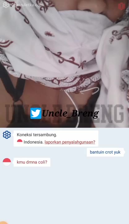 Thumbnail untuk Ometv Sange 34 Binor Jilbab Video Doodsflix Doostream