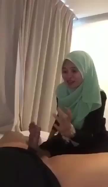 Thumbnail untuk Tante Kerudung Ijo Web bekeh Cantik tobrut Links