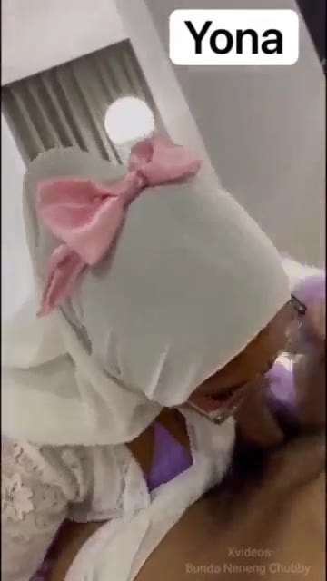 Thumbnail untuk Hijab Tante Yona Ungu Doodstream Bebasindo Terabox Telegram