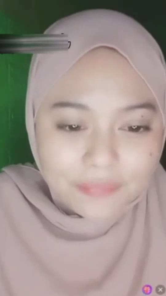 Sangek Mango Live Jilbab