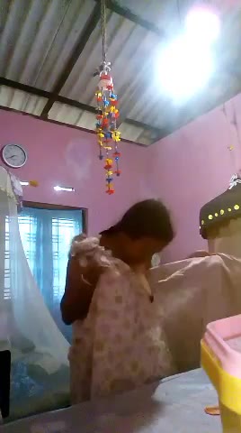 P16 Abg Pridapan Pamer Tokek