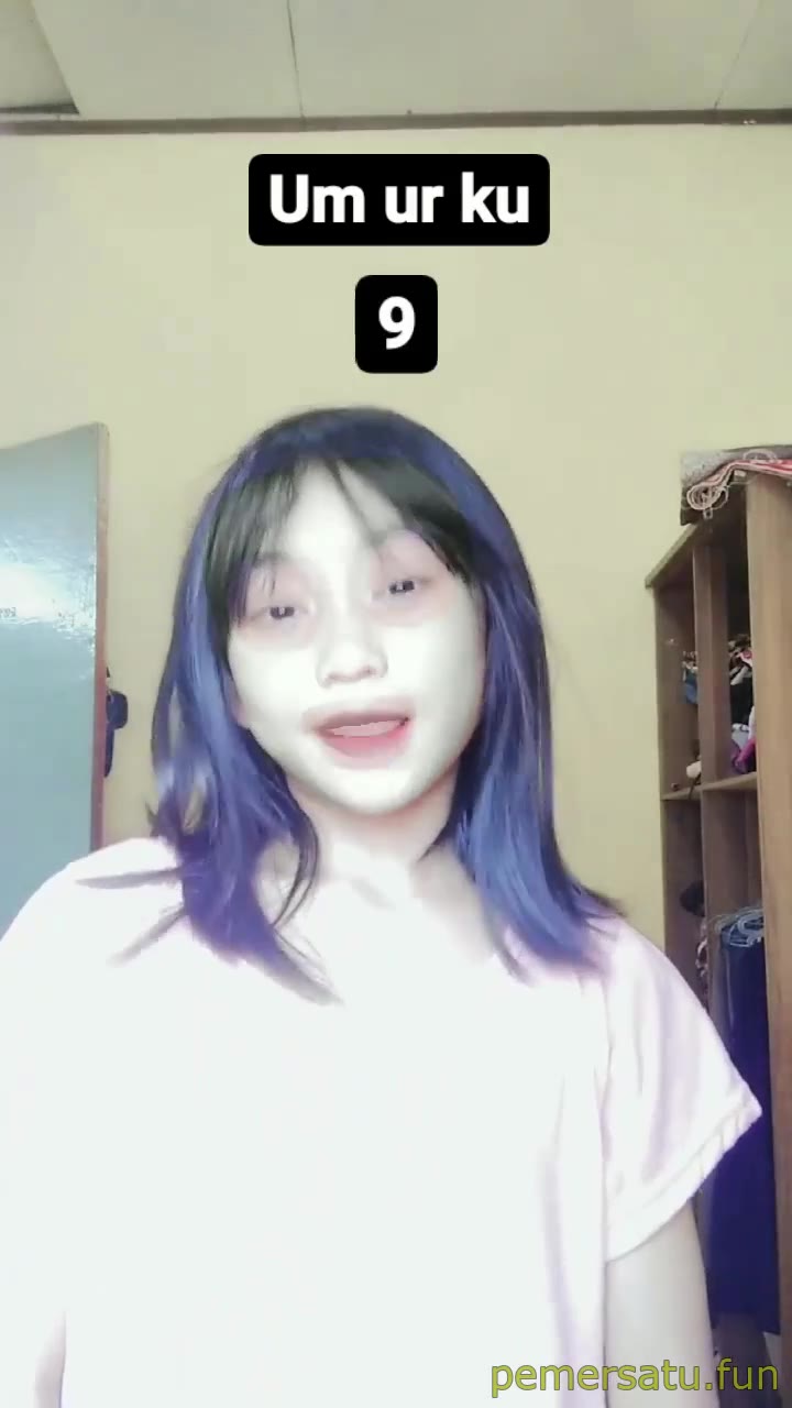 P3 Safitri ABG Jilbab 18yo Pemersatu Fun