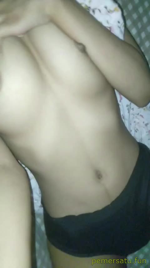 P45 Nesya Abg 18yo Sange