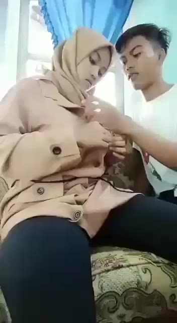 Dientot Jilbab Lugu Pulang Sekolah Pacaran Di Ruang Tamu Eh