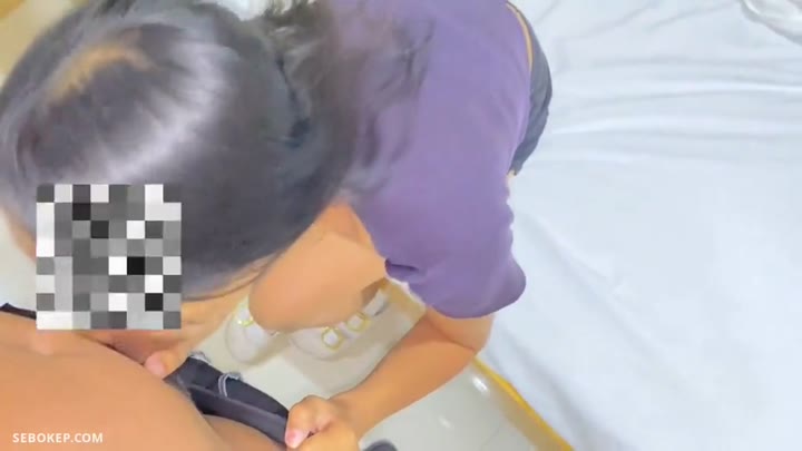Rapet Masih SMA Udah Open BO! Memek Nya Masih