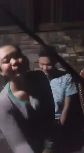 Belakang Masuk Rumah Binor Lewat Pintu