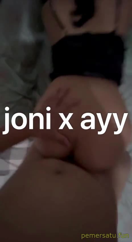 P12 Joni Entot Tobrut Pantat Besar