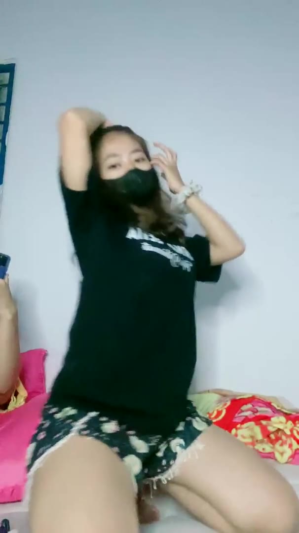 Thumbnail untuk Nayla Imut Comeback Ebot Godain Pascol Id 99088220
