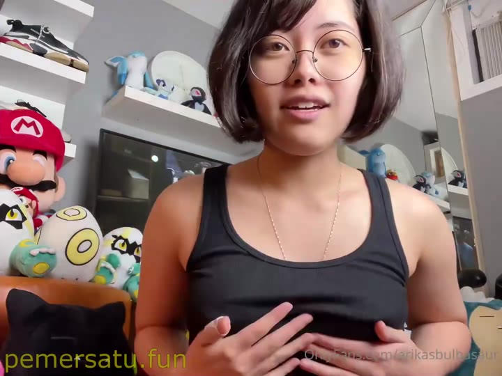 P7 Erika Cakep Rare