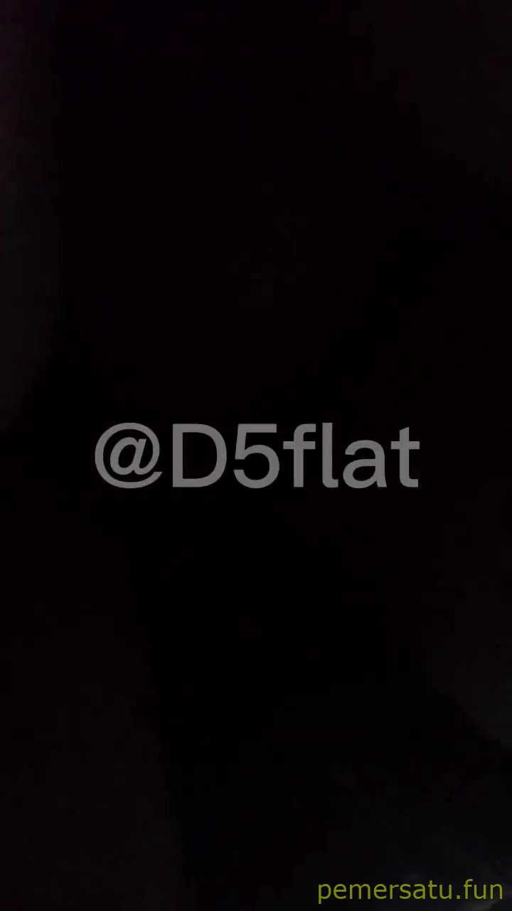 P4 D5flat Hijab Binal Dientot Pacar