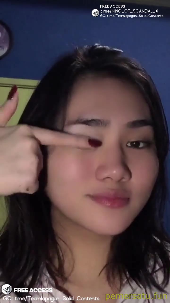 P16 Justmerawberry Abg 18yo Skandal Viral
