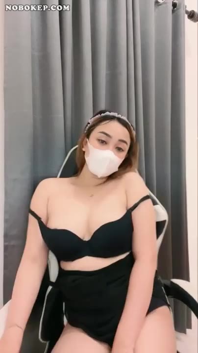 NOBOKEP Bokep Indo Live Miss Dhea Remas Toket