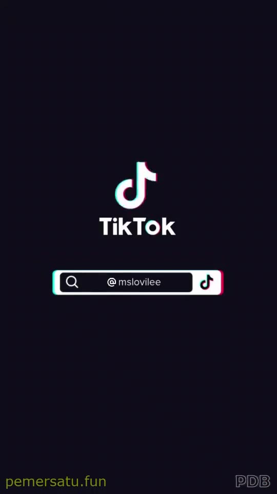 Fulldur Erlie Tiktoker Tobrut Mulus