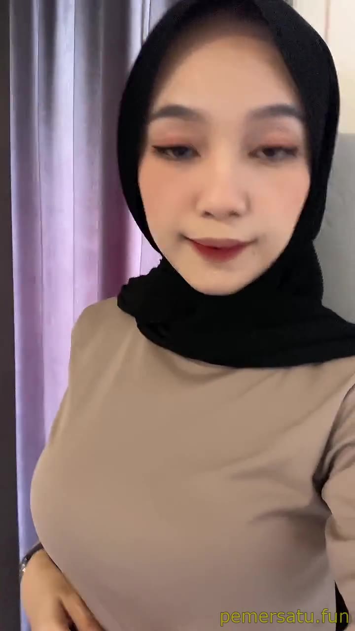 P3 Trakteer Fadhilarzk Hijab Sange Viral
