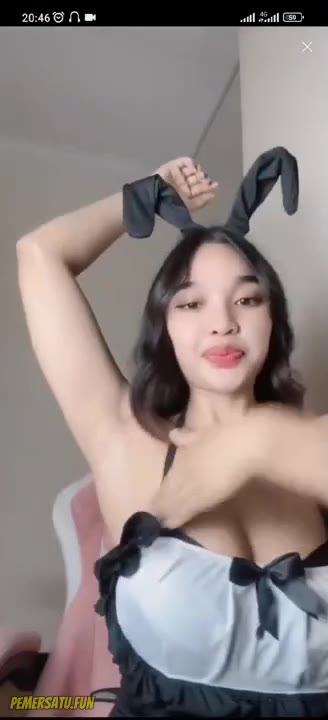 P9 Adenia Baju Haram Cantik Colmek Live