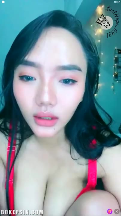 Pemersatudotfun -X- Toket Miss Sunflower Mango Live -