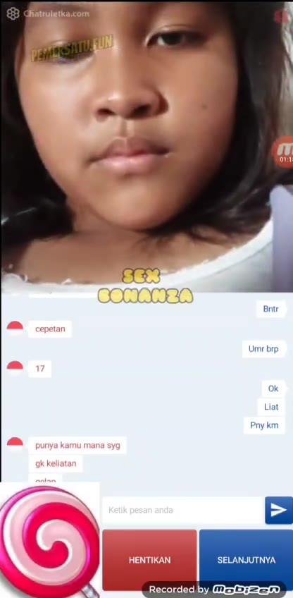 Ometv Ketemu Abg Ocil Sange Toket Gede Di