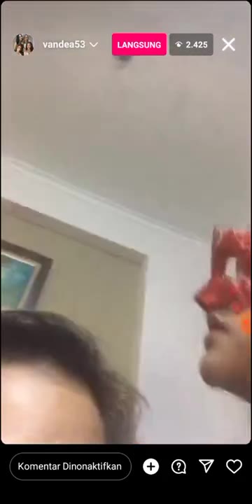 Thumbnail untuk Vandea Bigo Live Ig Kenyot Kanan Kiri Kimcilonly