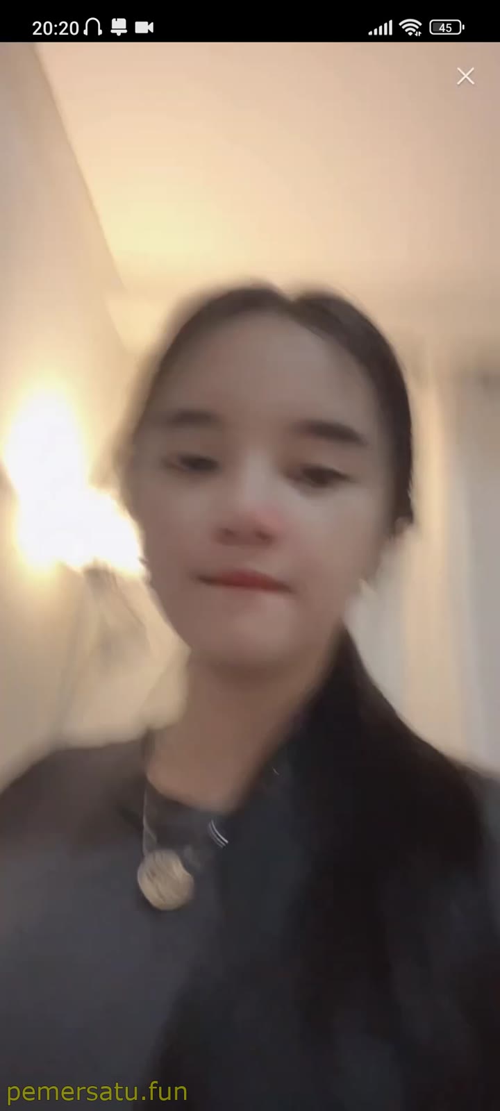 P4 Kienzy Abg 18yo Live Hot Bigo