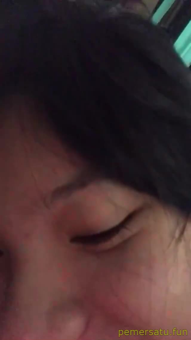 P15 Mikalela Abg 18yo Chindo Rambut Pendek