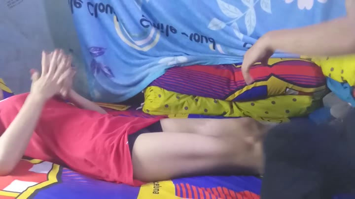 2022 Pijat ABG - Video Viral TEEN