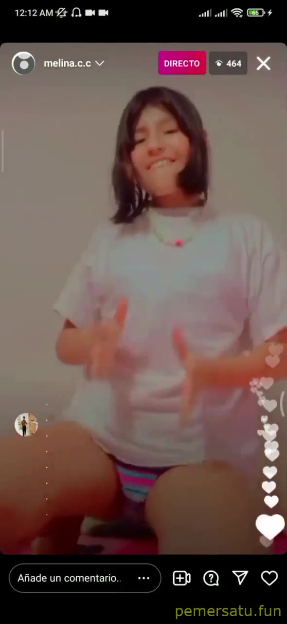 P102 Melina ABG 18yo TIktokan Seksi Di Booking Om Follower